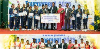 MAS Casualine and Maliban clinch Mercantile Volleyball Titles