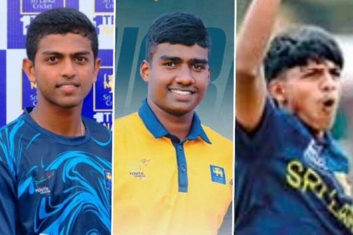 Sri Lanka U 19 Team Tour of West Indies -7th LO Sri Lanka U 19 Team Tour of West Indies -7th LO