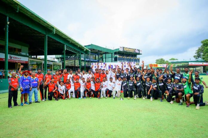 CCC & Bloomfield C & AC emerged U23 Joint-Champions CCC & Bloomfield C & AC emerged U23 Joint-Champions