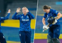 Sciver-Brunt ton, Ecclestone 4-fer make it three in three for England Sri Lanka vs England – ICC Women’s World Cup 2025 – Match 12