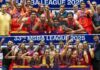 Akbar Brothers (Men’s) and Seylan Bank (Women’s) crowned as ‘A’ Division Champions at 33rd MSBA League Thepapare.com