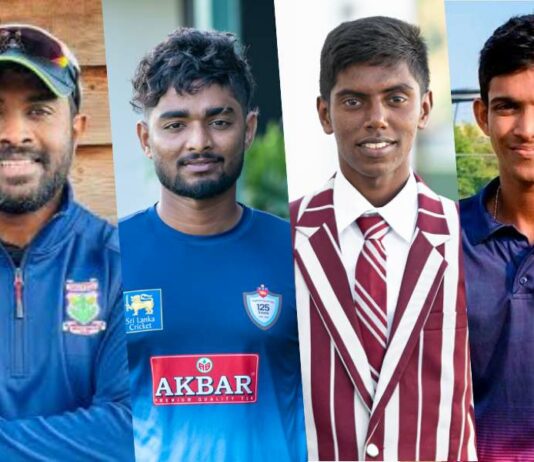 SSC කණ්ඩායමට ඉනිමක ජයක් Tier B - 3 Day Tournament 2025/26