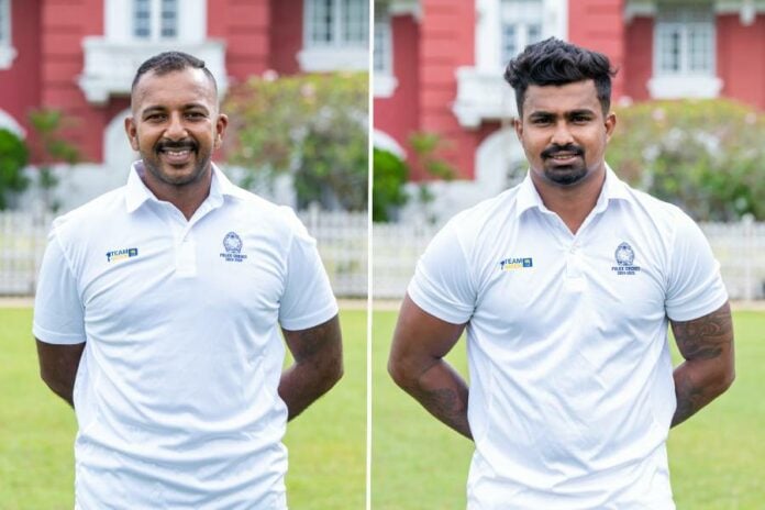 Ashen Bandara’s maiden double ton and Nalin Priyadarshana’s six-wicket haul lead Police SC to victory Ashen Bandara’s maiden double ton and Nalin Priyadarshana’s six-wicket haul lead Police SC to victory