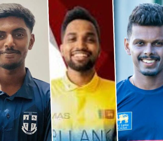 රුසිරු, නිපුන් සහ සාහීල් ශතක රැස් කළා Tier B - 3 Day Tournament 2025/26 - 10th Januar