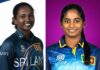 සත්යා සහ විශ්මි අර්ධ ශතක වාර්තා කරයි Women's NSL T20 2026