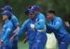 Australia, England and Afghanistan claim first wins at U19 World Cup ICC Men’s U19 World Cup 2026