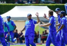 Italy name squad for maiden men’s T20 World Cup campaign Italy name squad for maiden men’s T20 World Cup campaign