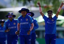 England, Afghanistan pick up big wins in U19 World Cup U19 World Cup
