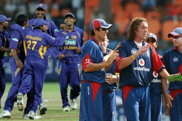 England tour of Sri Lanka 2026 England tour of Sri Lanka 2026