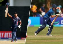 එංගලන්තය සුපිරි 6 පළමු තරගය ජය ගනී ICC Men's Under-19 World Cup 2026