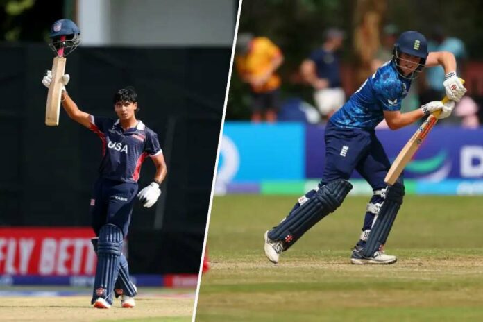 ICC Men's Under-19 World Cup 2026 ICC Men's Under-19 World Cup 2026