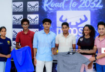 Moose launches “Future Olympians – Road to 2032” to develop Sri Lanka’s next swimming stars Moose Future Olympians – Road to 2032