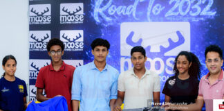Moose launches “Future Olympians – Road to 2032” to develop Sri Lanka’s next swimming stars Moose Future Olympians – Road to 2032