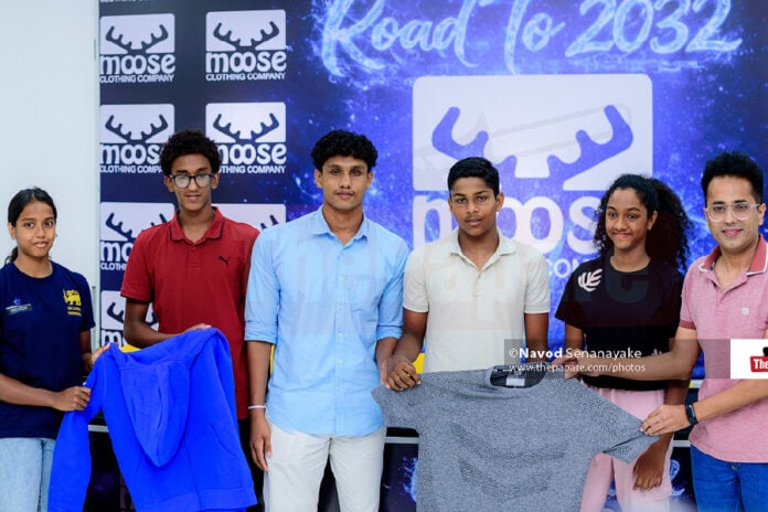 Moose Future Olympians – Road to 2032 Moose Future Olympians – Road to 2032