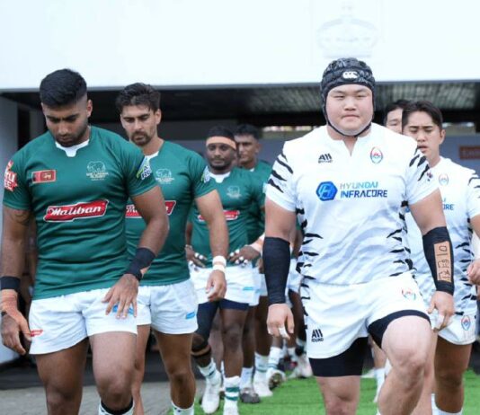 Asia Rugby Emirates Men’s Championship 2026 Final Match Cancelled Due to Travel Visa Issues Asia Rugby Emirates Men’s Championship 2026