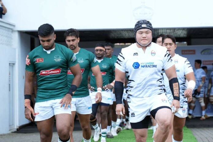 Asia Rugby Emirates Men’s Championship 2026 Asia Rugby Emirates Men’s Championship 2026