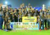 Colombo Lions Crowned Champions of SLCL Provincial League Season 2 SLCL Provincial League Season 2