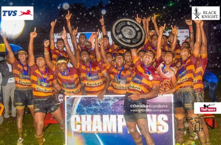 Ananda College Retains 55th William Gopallawa Shield in Rain-Soaked Nittawela Thriller William Gopallawa Shield 2026
