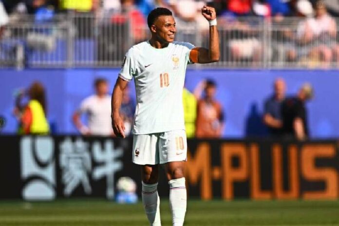 Mbappe - Mbappe