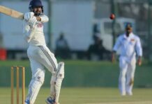 Jadeja returns, Saransh Jain earns callup for Sri Lanka Tests India tour of Sri Lanka 2026