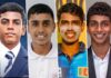 කොළඹ දකුණ අපරාජිතව පළමු වටය අවසන් කරයි U 17 Sri Lanka Youth League Tournament 2026