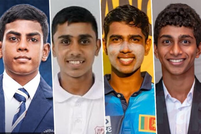 U 17 Sri Lanka Youth League Tournament 2026 U 17 Sri Lanka Youth League Tournament 2026