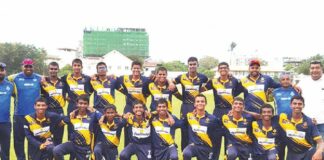 Royal beat arch-rivals S. Thomas’ to be crowned U17 Division 1 Champions U17 Inter-Schools Division 1 Cricket Tournament 2026