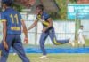 WATCH – Mahiru Kodithuwakku 5/32 vs S. Thomas’ |U17 Division 1 Inter-Schools Cricket Tournament Mahiru Kodithuwakku