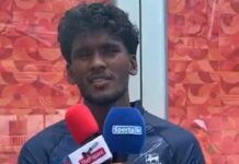 WATCH – “A tough start, but the boys pulled it off” – Shaahid Zumri #AsianGames Shaahid Zumri