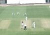17න් පහළ ක්රිකට් ක්රීඩකයෝ 277/8 Sri Lanka U17 tour of Pakistan 2026