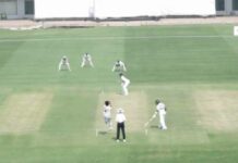 17න් පහළ ක්රිකට් ක්රීඩකයෝ 277/8 Sri Lanka U17 tour of Pakistan 2026