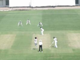 17න් පහළ ක්රිකට් ක්රීඩකයෝ 277/8 Sri Lanka U17 tour of Pakistan 2026
