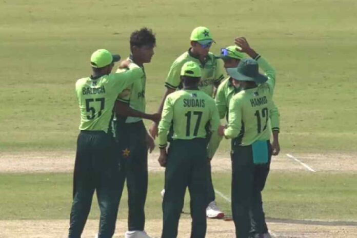 Sri Lanka U17 tour of Pakistan 2026 Sri Lanka U17 tour of Pakistan 2026