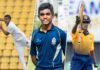 Wellalage wrecks Thomians; Lahiru & Danal star in Peterite victory