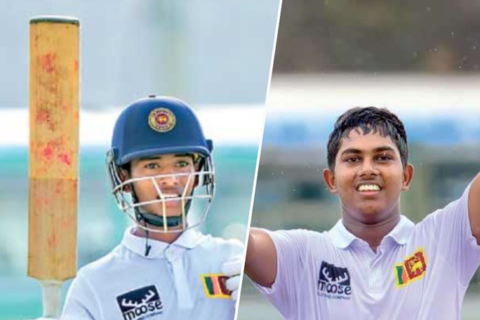 Sri Lanka U17 tour of Bangladesh 2025