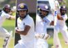 Four fifties from top order put Kandy on top on day one