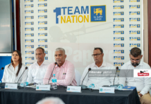 Photos – Sri Lanka Cricket Media Conference – Newly Appointed Selection Panel