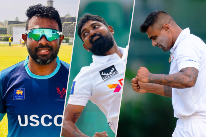 SLC Tier ‘B’ 3-Day League 2025/26 SLC Tier ‘B’ 3-Day League 2025/26