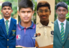පිතිකරුවන් අභිබවා පන්දු යවන්නෝ ඉදිරියට U 19 School Cricket - 29th January