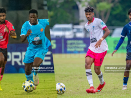 පාපන්දු ලීගයේ සුපිරි 08 වටයේ දෙවැනි සතියේ තරග අවසන් වෙයි Champions League sri lanka 2025