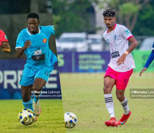 පාපන්දු ලීගයේ සුපිරි 08 වටයේ දෙවැනි සතියේ තරග අවසන් වෙයි Champions League sri lanka 2025