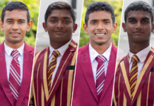 96 වැනි සුලෝහිත සංග්රාමයට කඳවුරු බඳියි 96th Battle of the Maroons