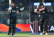 නවසීලන්තය අවසන් මහා තරගයට සුදුසුකම් ලබා ගනී ICC Men's T20 World Cup