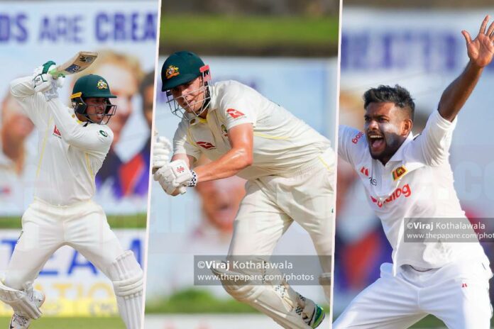 Sri Lanka vs Australia