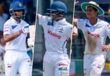 Perera’s Counterattack Keeps Royal in the Fight After Thomians Post 302 147th Battle of the Blues Day 2 Recap