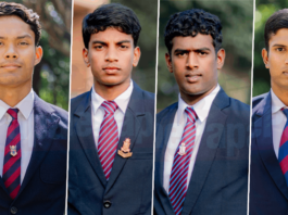 කන්ද උඩරට සුලෝහිත සංග්රාමයත් සක්රීයයි 119th Battle of the Maroons Hill Country