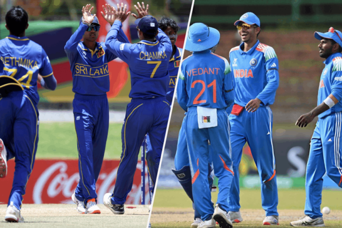 India U19 tour of Sri Lanka 2026 India U19 tour of Sri Lanka 2026