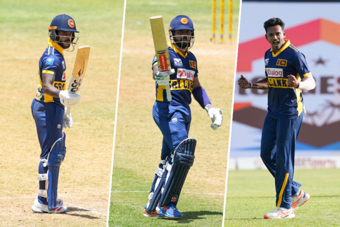 Sri Lanka tour of West Indies 2026 Sri Lanka tour of West Indies 2026