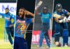 அபுதாபி T10 லீக்கில் ஏழு இலங்கையர்