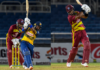 West Indies take series opener as Sri Lanka’s T20I struggles continue Sri Lanka vs West Indies 1st T20I Kamindu Mendis Batting